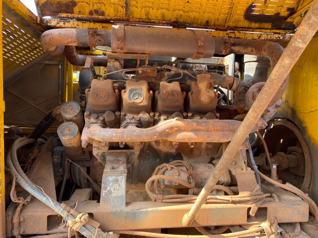 1996 Atlas Copco ROC860HC-46151103