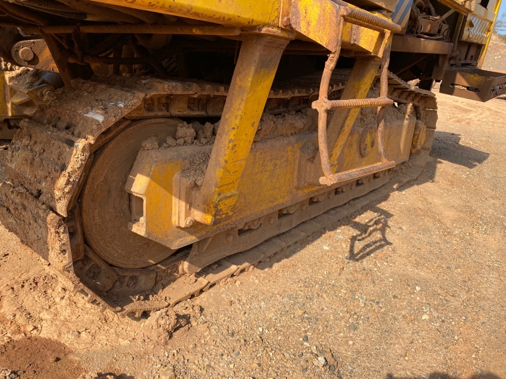 1996 Atlas Copco ROC860HC-46151106