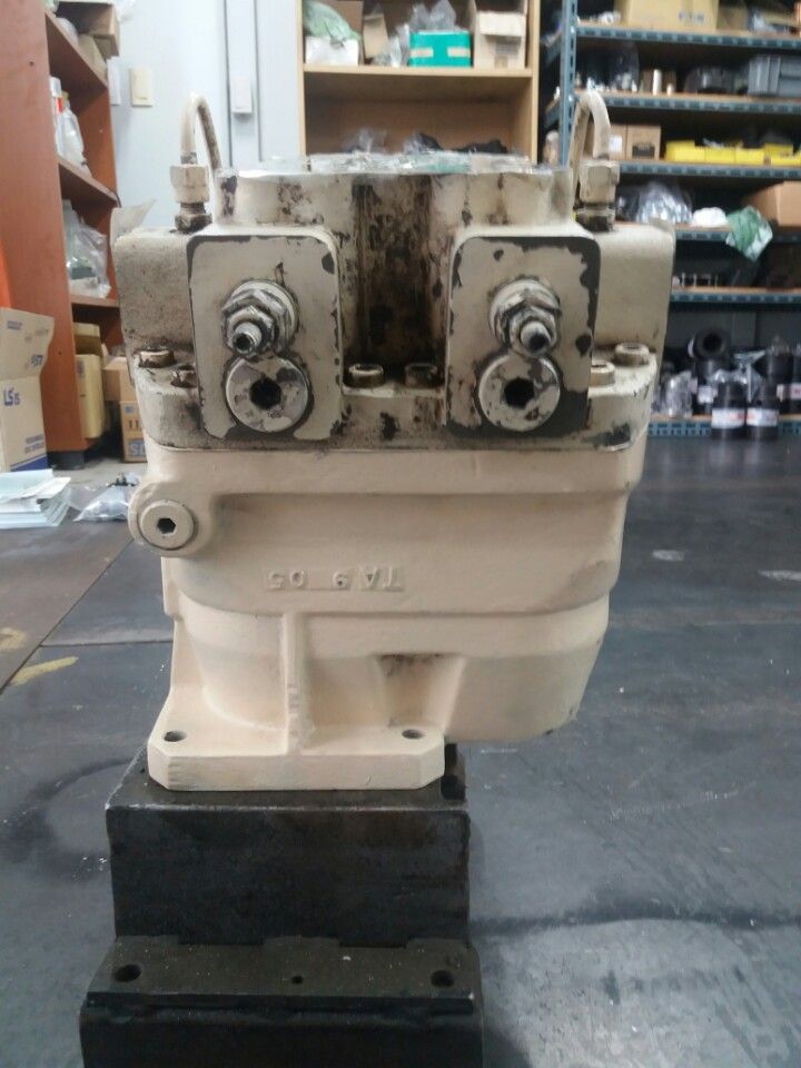 Parts HYDRAULIC PUMP Used-17950918