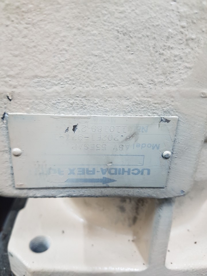 Parts HYDRAULIC PUMP Used-17950917