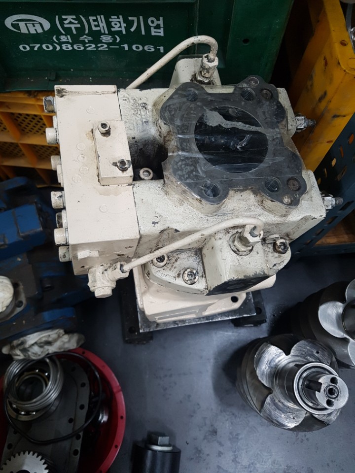 Parts HYDRAULIC PUMP Used-17950919