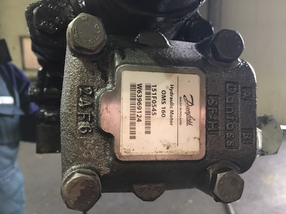 Parts DRIFTER SPARES Used-17948105