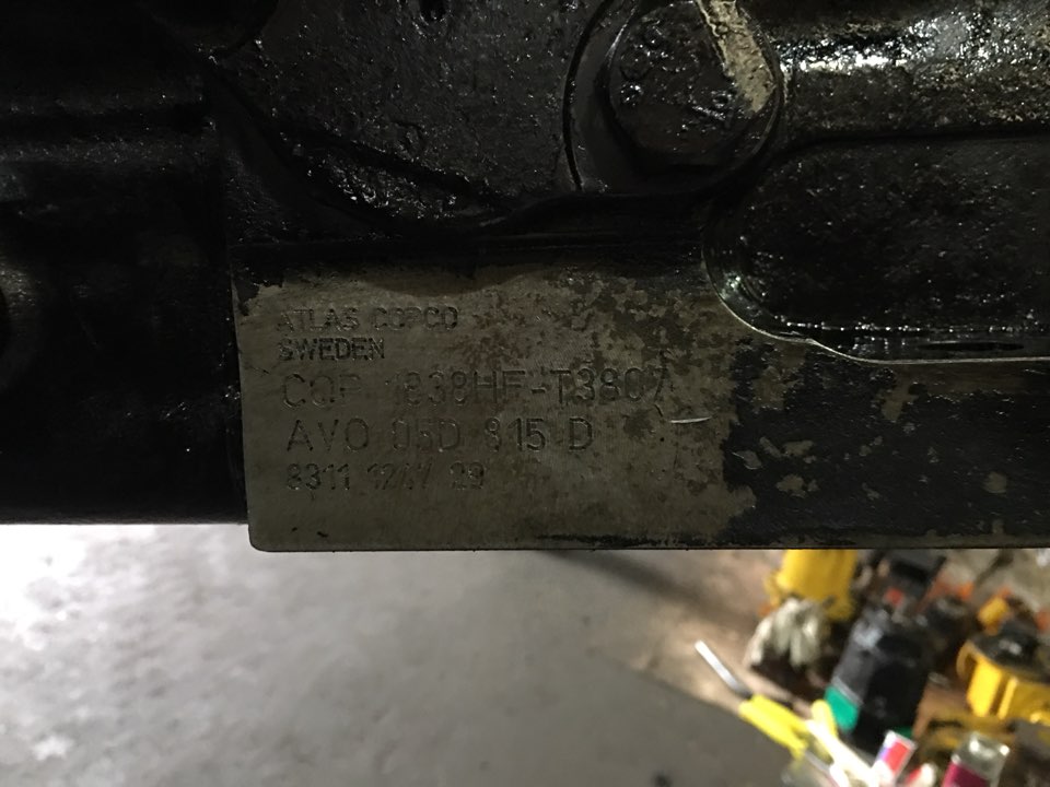 Parts DRIFTER SPARES Used-17948102