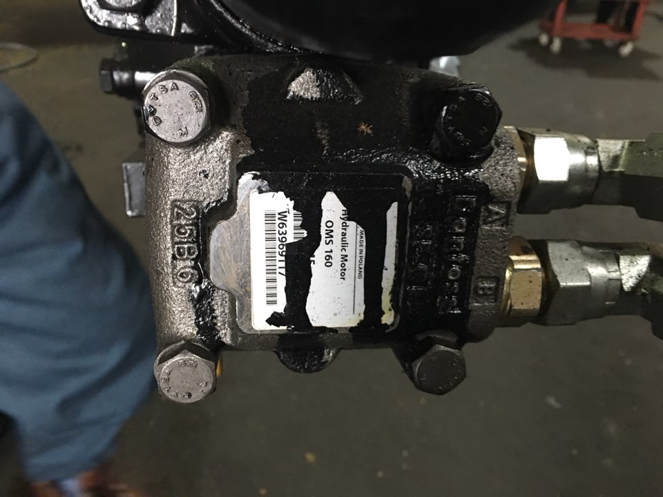 Parts DRIFTER SPARES مستعملة-17950866