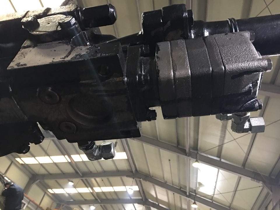 Parts DRIFTER SPARES مستعملة-17950040