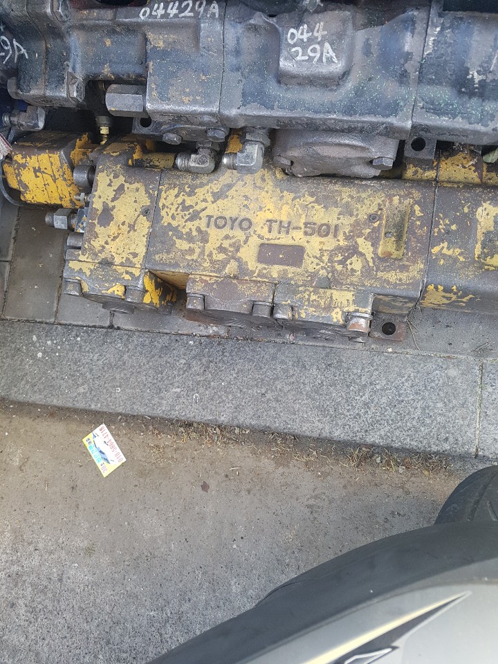 Parts DRIFTER SPARES Used-17950055