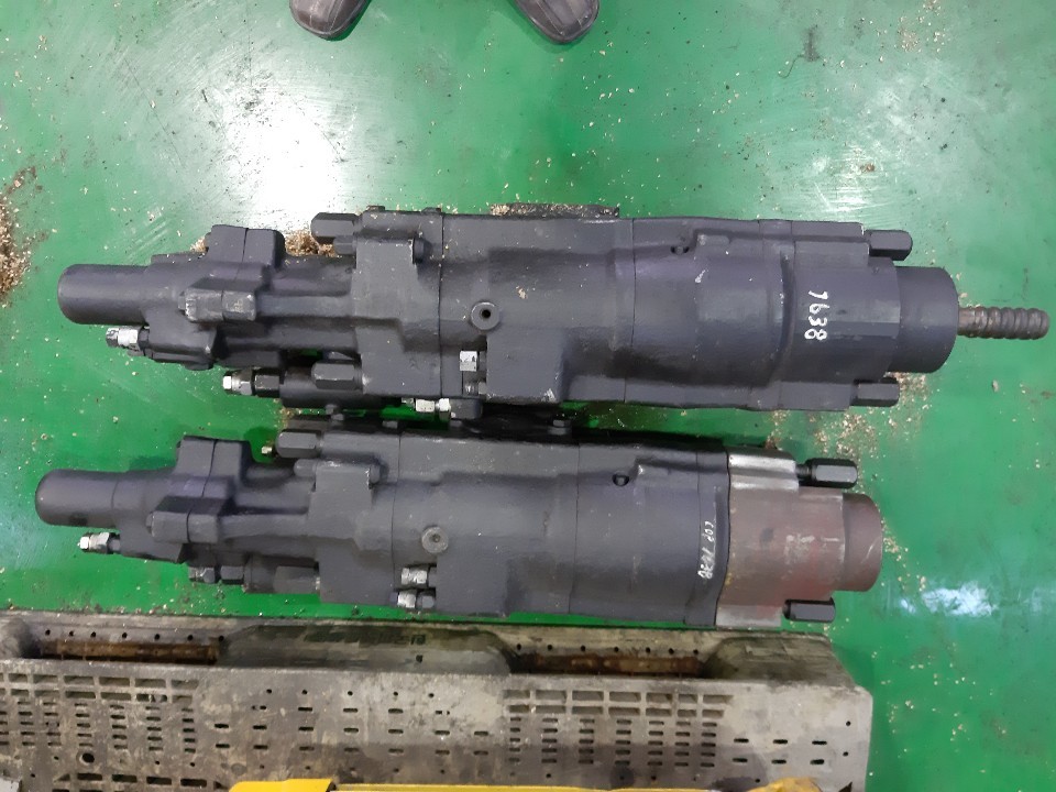 قطع الغيار COP1238/1638/1838 مستعملة-17951952