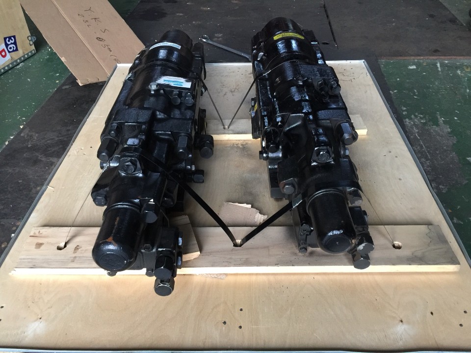 SPARE PARTS COP1238/1638/1838 Used-17951953