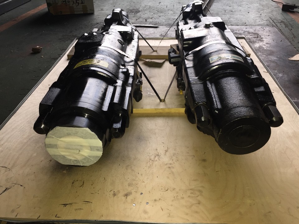 SPARE PARTS COP1238/1638/1838 Used-17951955