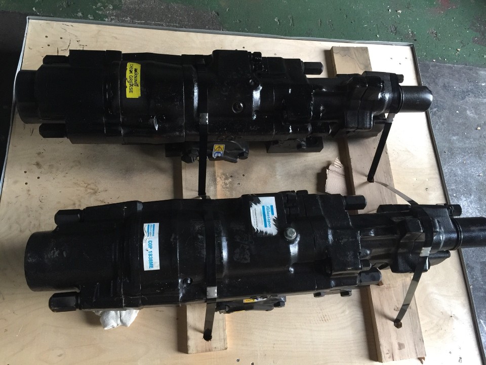 SPARE PARTS COP1238/1638/1838 Used-17951956