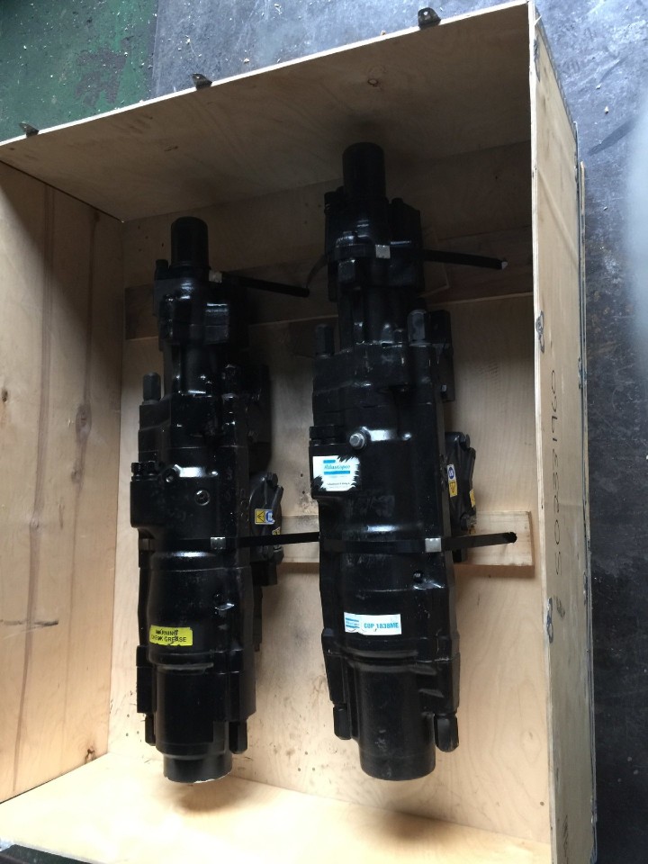 SPARE PARTS COP1238/1638/1838 Used-17951954