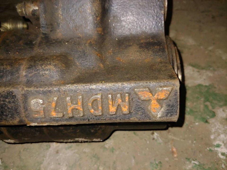 Parts DRIFTER SPARES Used-17948134