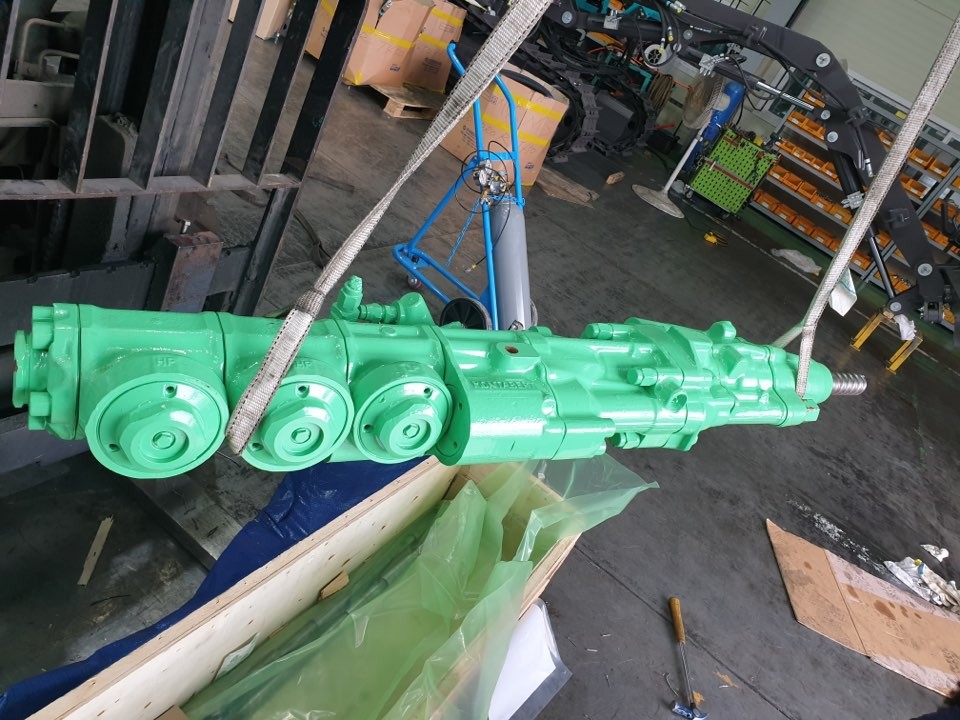 Parts DRIFTER SPARES مستعملة-17950067