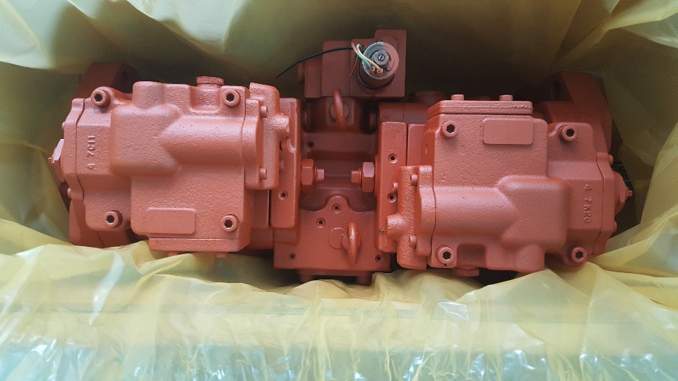 Parts HYDRAULIC PUMP مستعملة-17950810