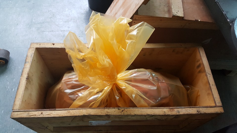 Parts HYDRAULIC PUMP مستعملة-17950809