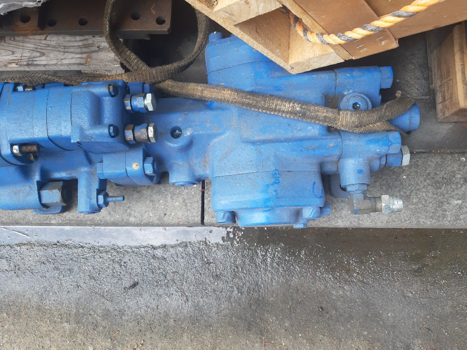 Parts HD609 مستعملة-17950836