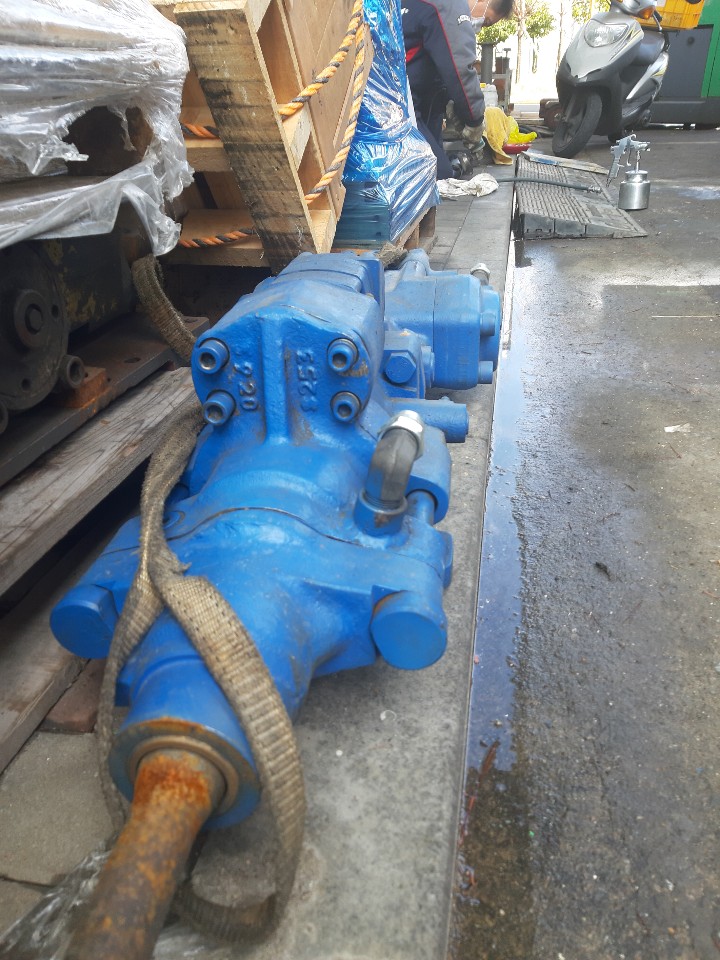 Parts HD609 مستعملة-17950833