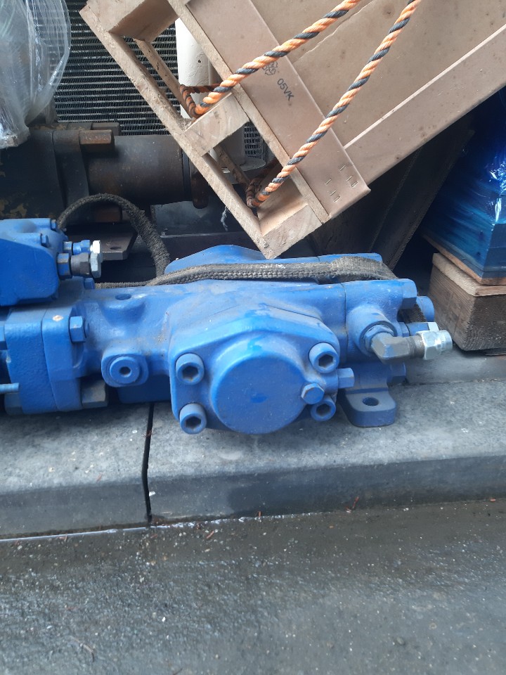 Parts HD609 مستعملة-17950834