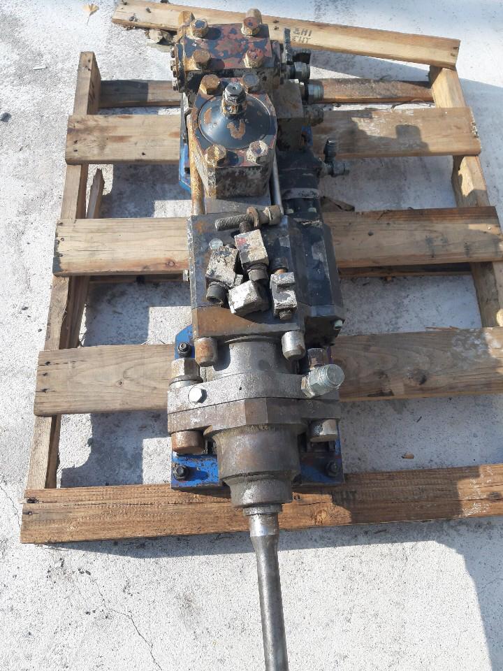 قطع الغيار DRIFTER SPARES مستعملة-17951914