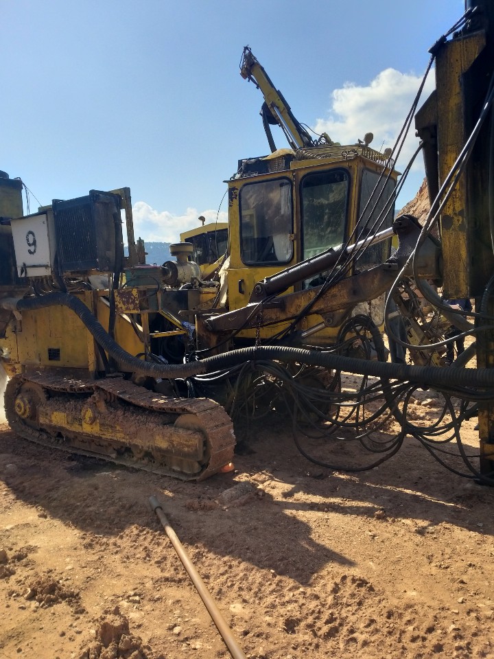 قطع الغيار DRIFTER SPARES مستعملة-17951917