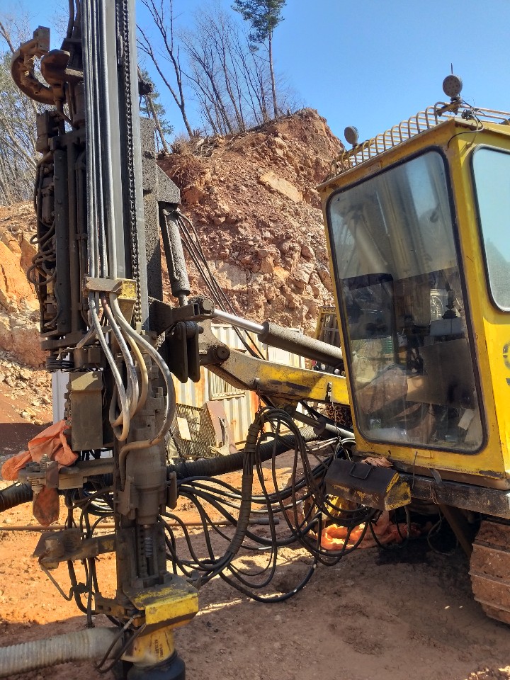 قطع الغيار DRIFTER SPARES مستعملة-17951920