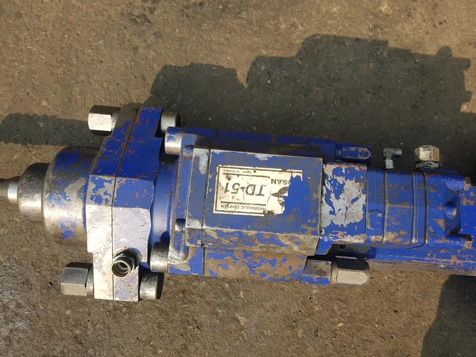 قطع الغيار DRIFTER SPARES مستعملة-17951923